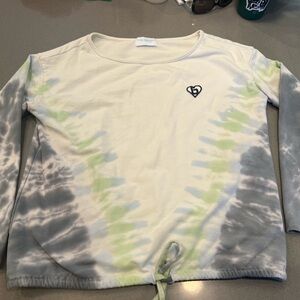 Burn Boot Camp comfy sweater